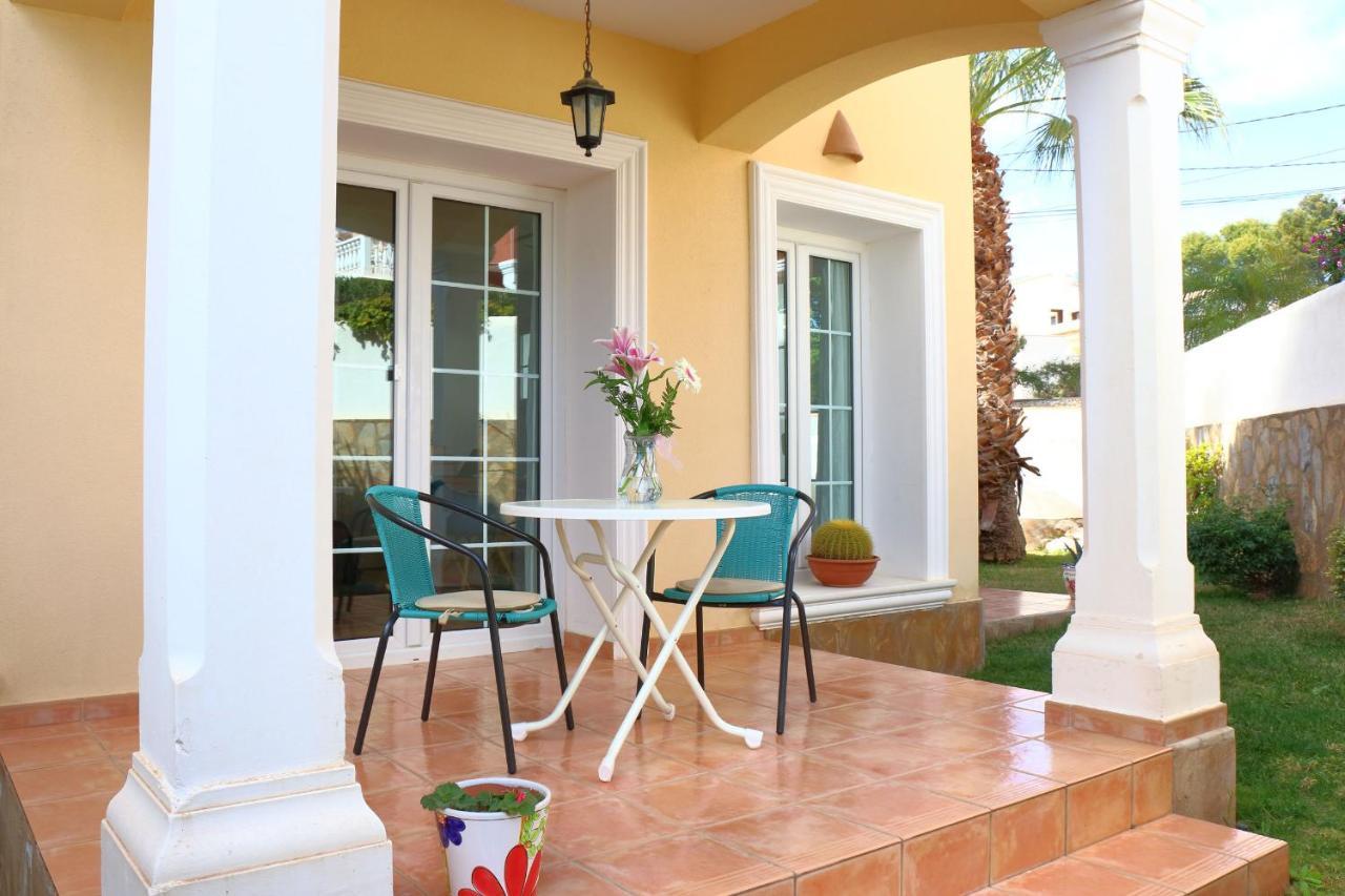 칼페 Casa El Oasis 빌라 외부 사진