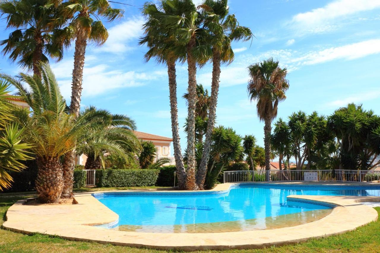 칼페 Casa El Oasis 빌라 외부 사진