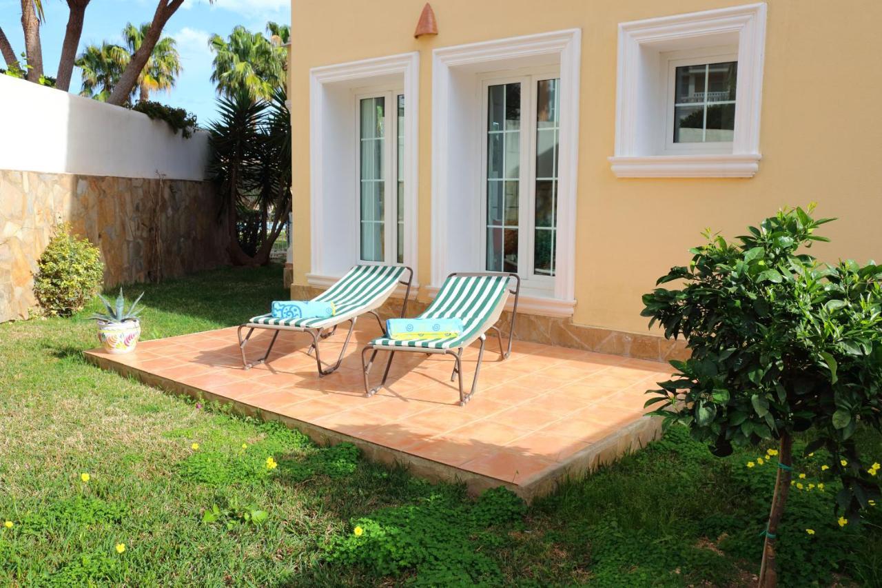 칼페 Casa El Oasis 빌라 외부 사진