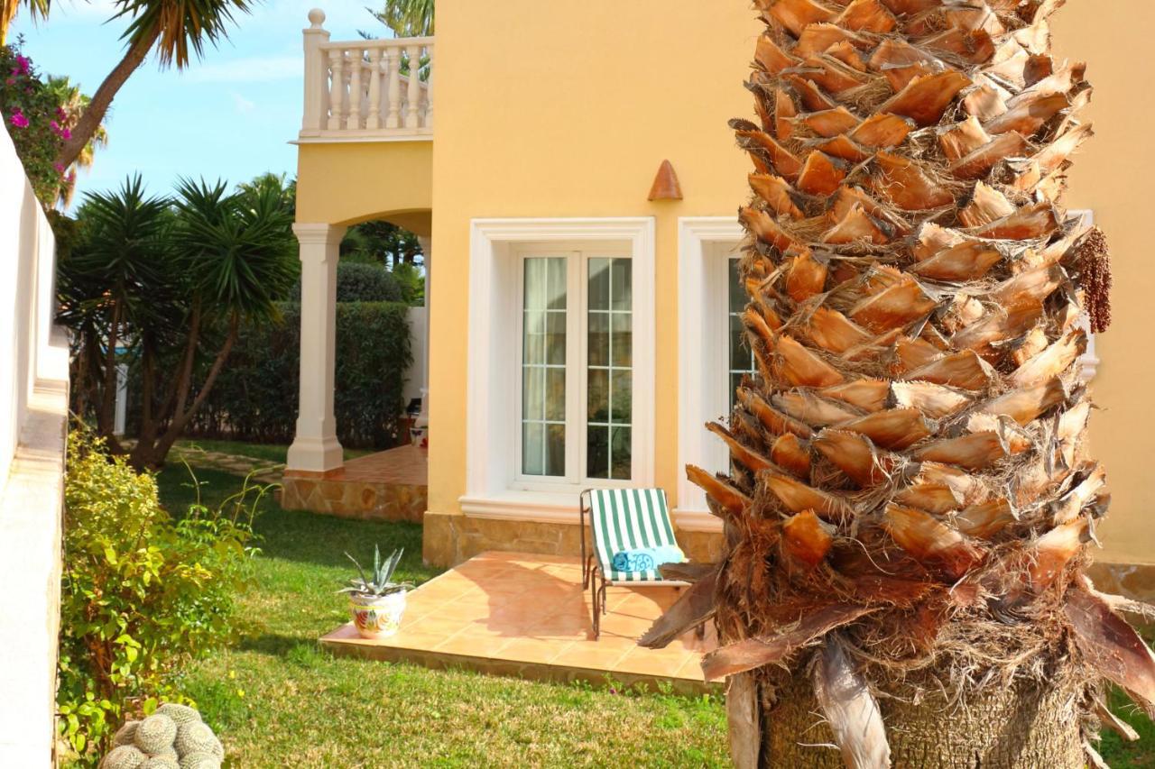 칼페 Casa El Oasis 빌라 외부 사진