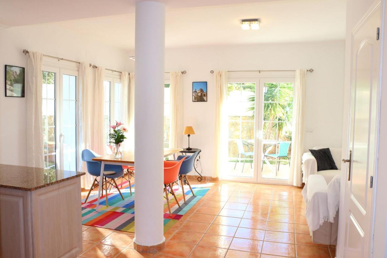 칼페 Casa El Oasis 빌라 외부 사진