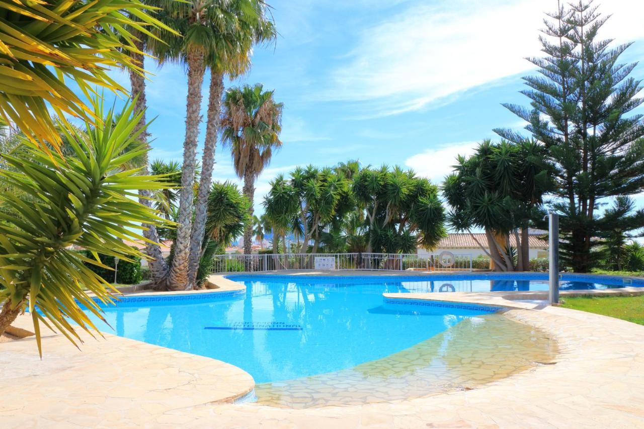 칼페 Casa El Oasis 빌라 외부 사진