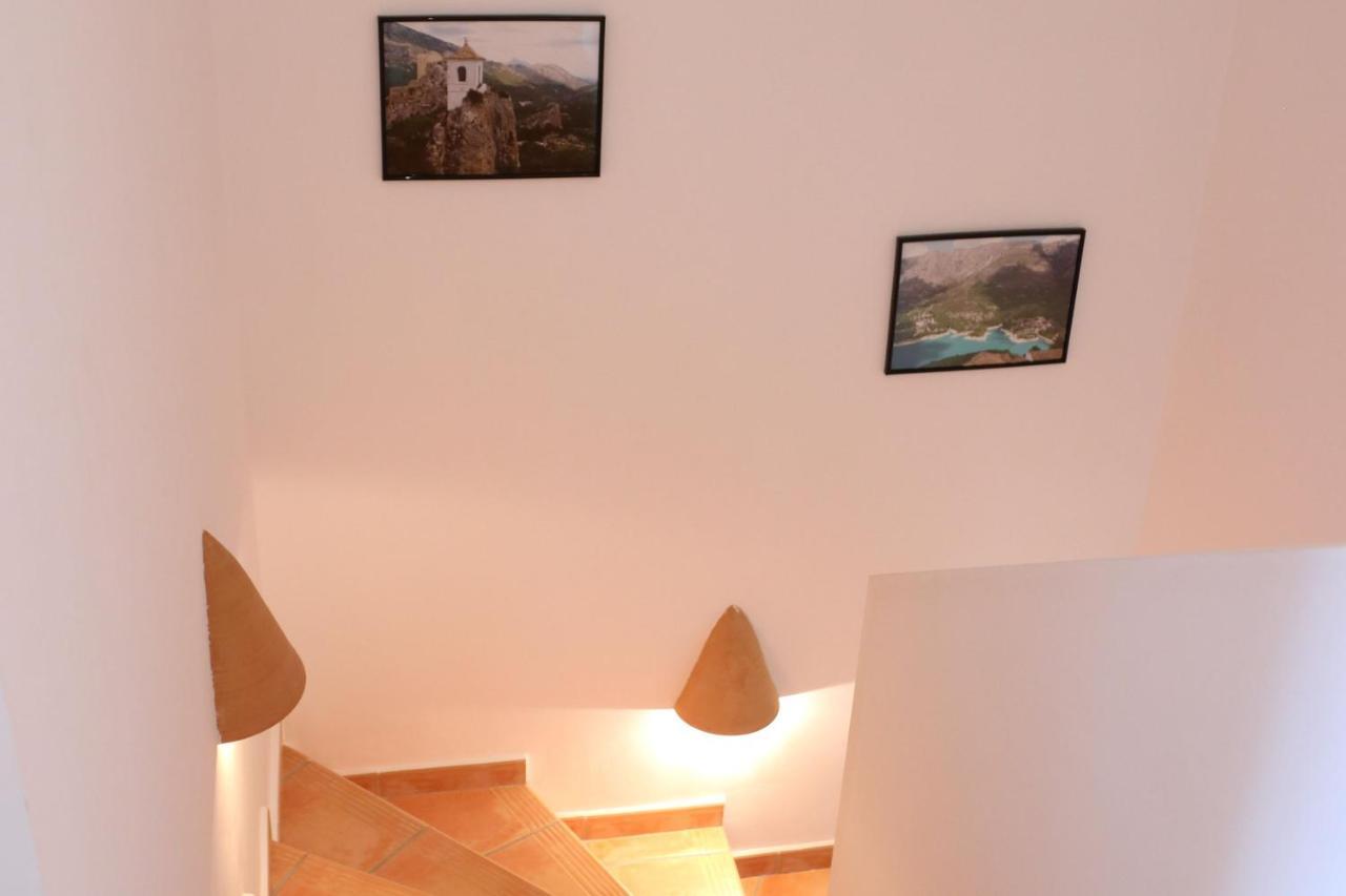 칼페 Casa El Oasis 빌라 외부 사진