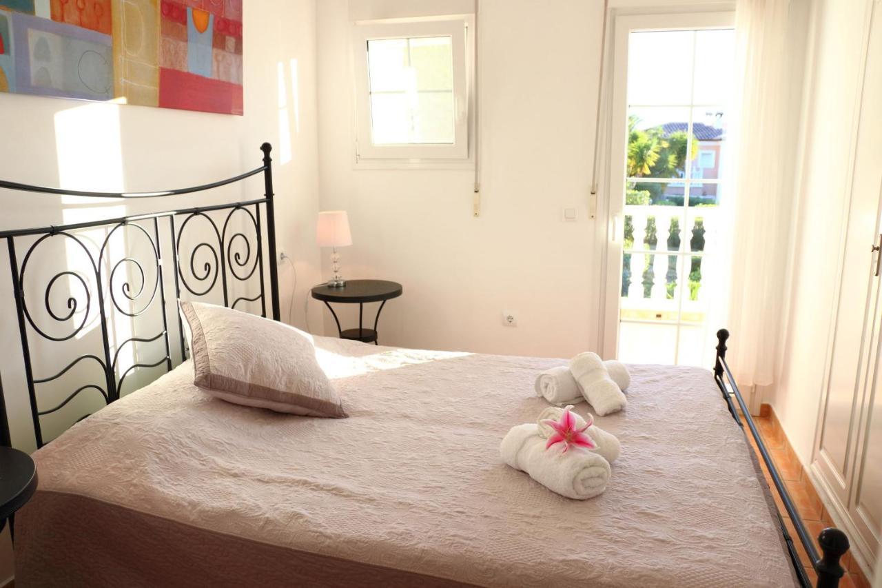 칼페 Casa El Oasis 빌라 외부 사진