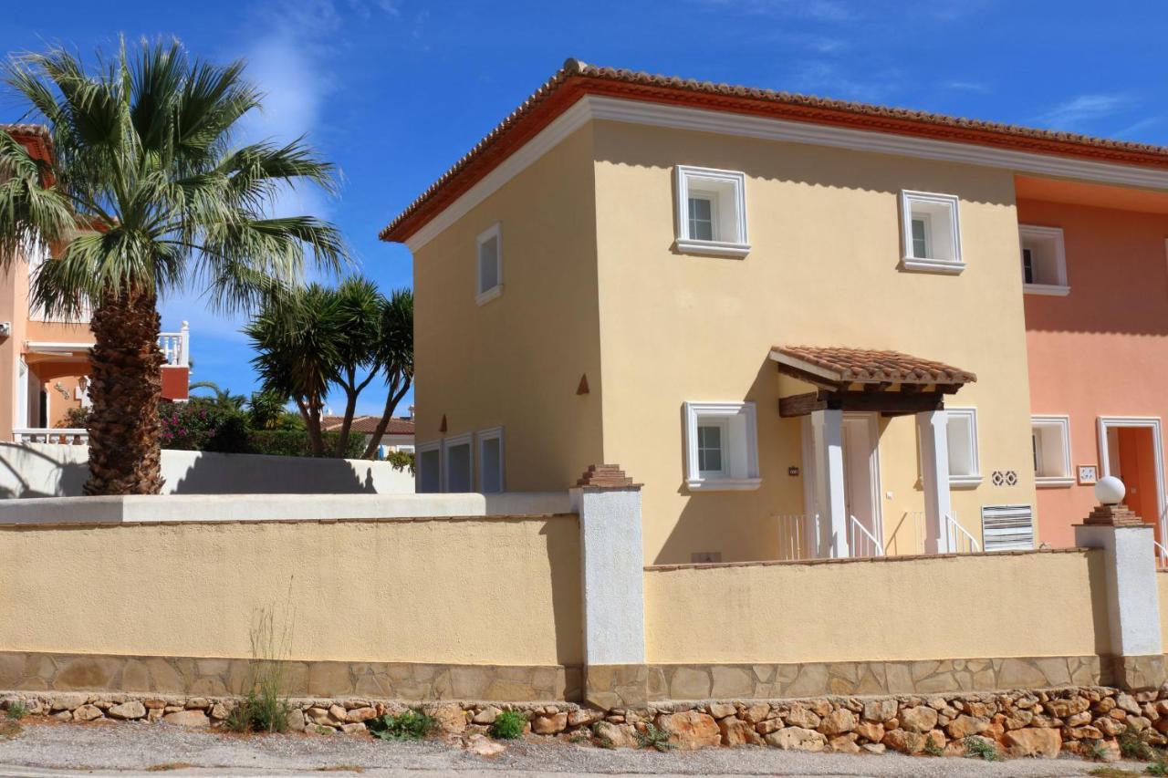 칼페 Casa El Oasis 빌라 외부 사진
