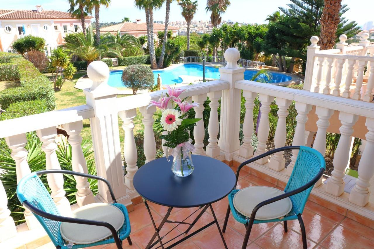 칼페 Casa El Oasis 빌라 외부 사진