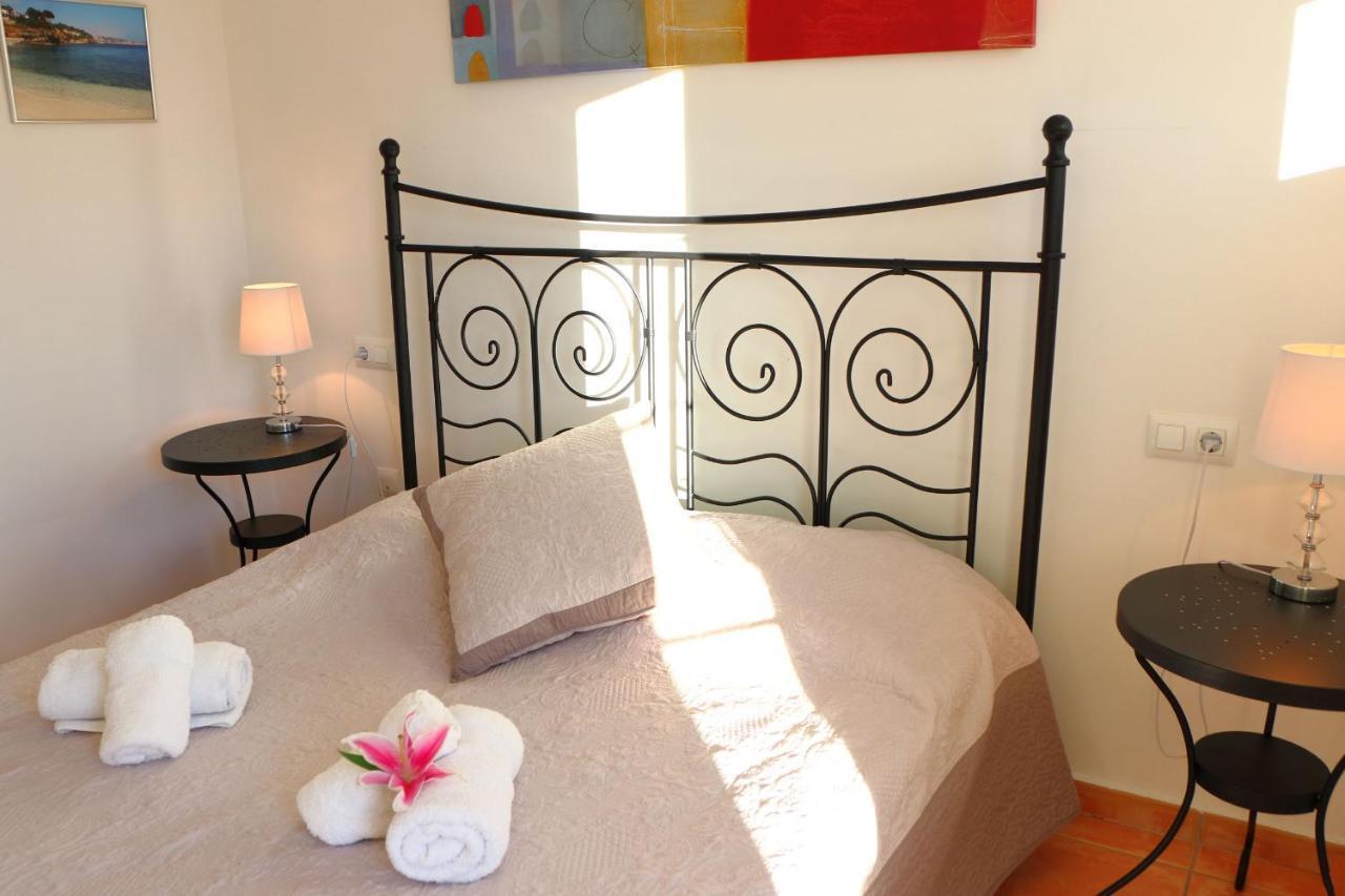 칼페 Casa El Oasis 빌라 외부 사진