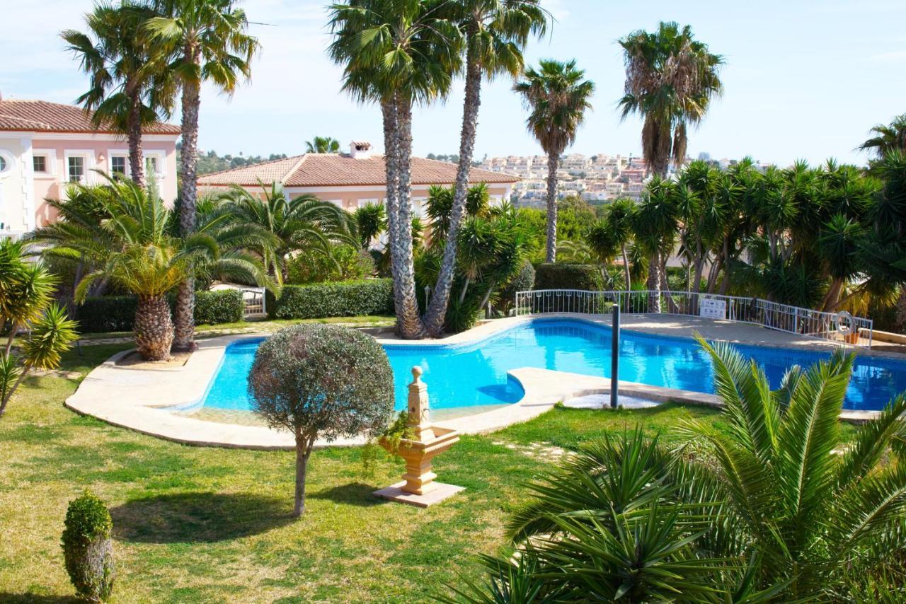 칼페 Casa El Oasis 빌라 외부 사진