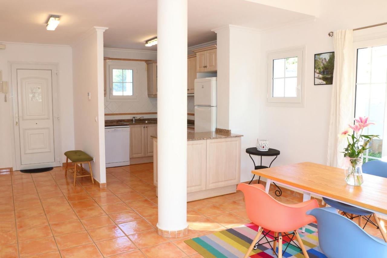 칼페 Casa El Oasis 빌라 외부 사진