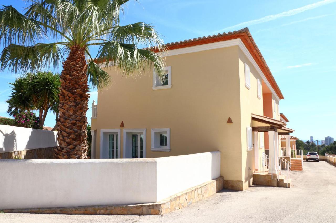 칼페 Casa El Oasis 빌라 외부 사진