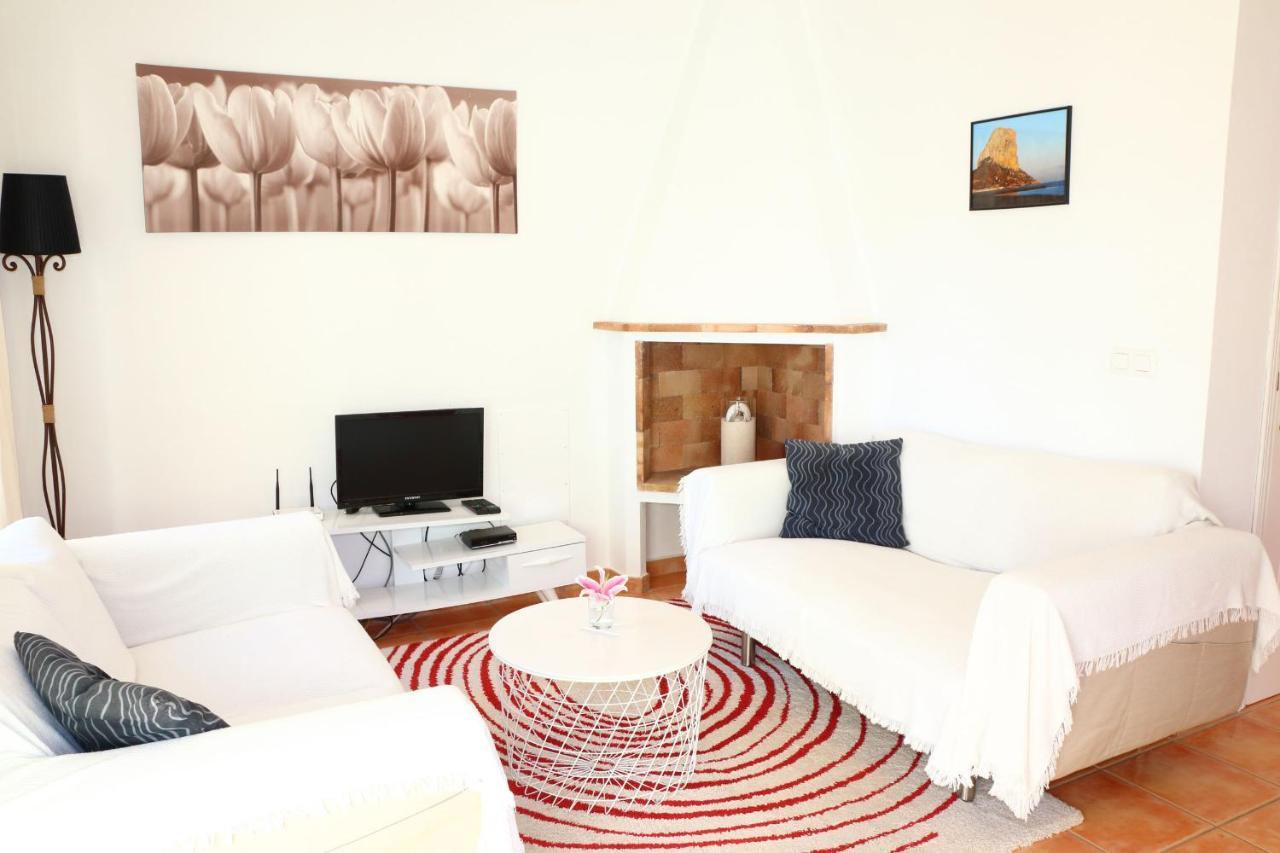 칼페 Casa El Oasis 빌라 외부 사진