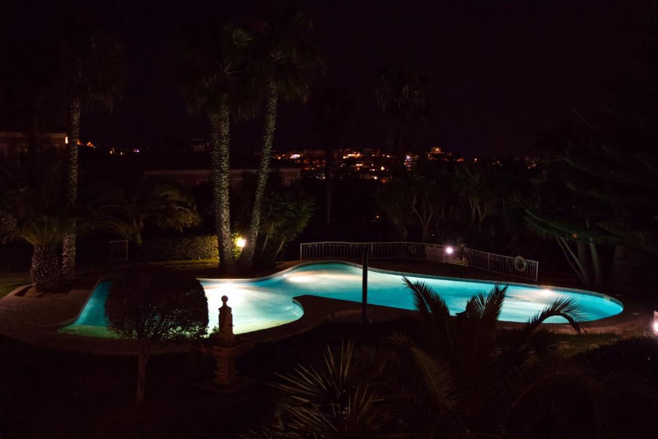 칼페 Casa El Oasis 빌라 외부 사진